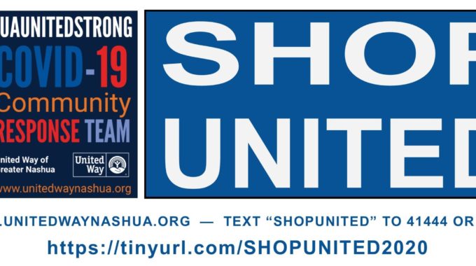 United Way Offers Grocery Delivery To Greater Nashua
