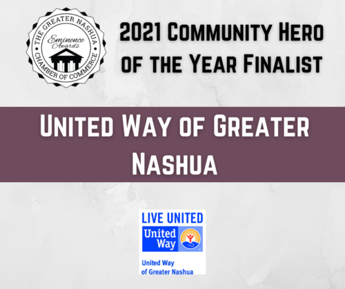 United Way of Greater Nashua wins pair of local awards