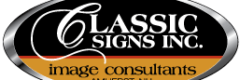 classic signs