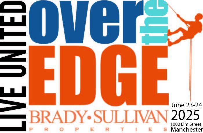 Volunteers Needed for “Over the Edge” Fundraiser Benefiting 20+ NH Nonprofits